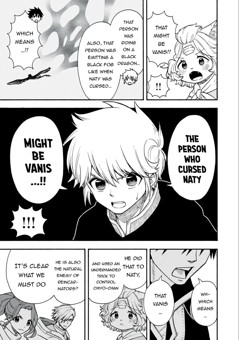 Boku igai Zennin Tenseisha ka yo!? Chapter 13 page 3