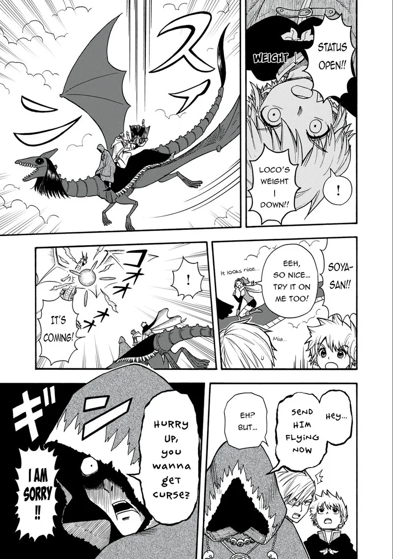 Boku igai Zennin Tenseisha ka yo!? Chapter 13 page 11