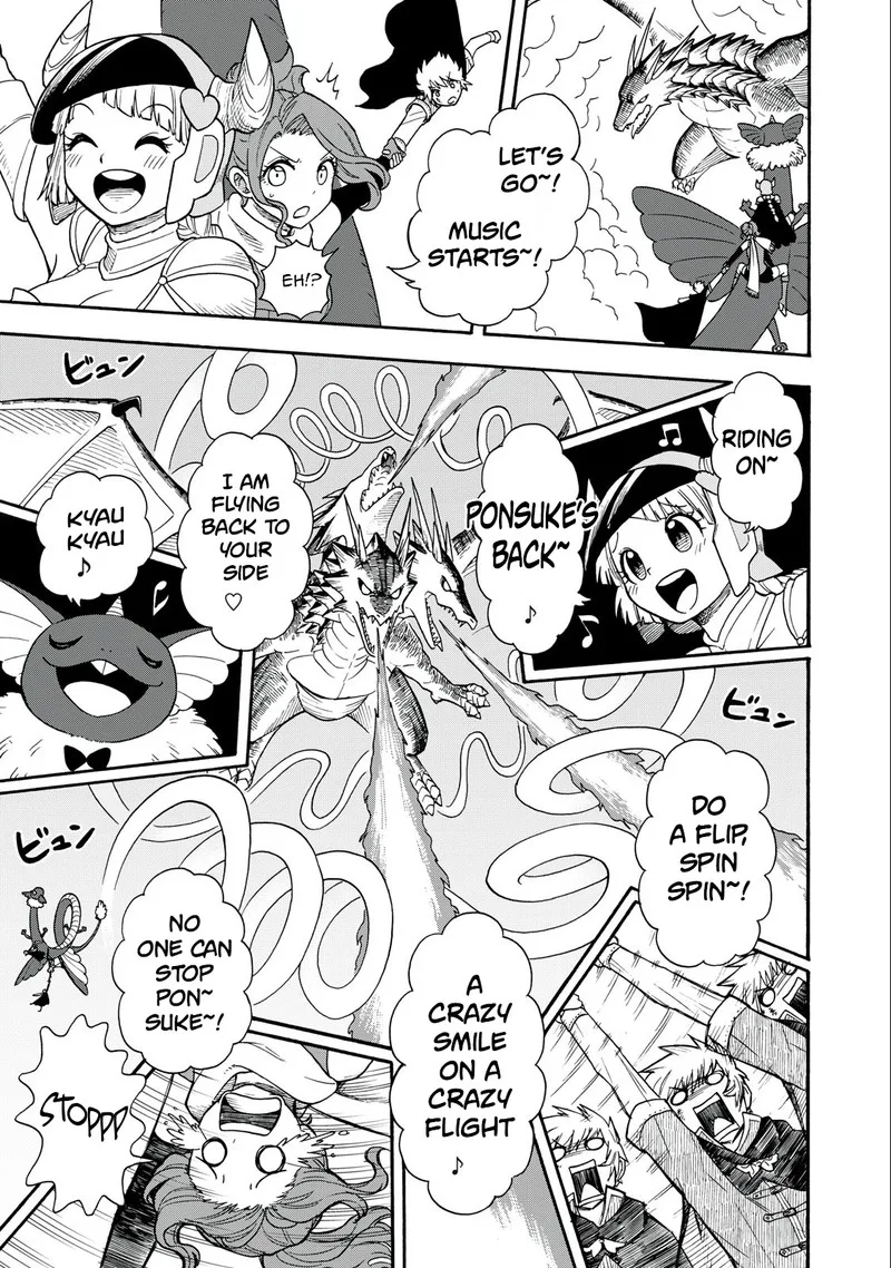 Boku igai Zennin Tenseisha ka yo!? Chapter 13 page 13