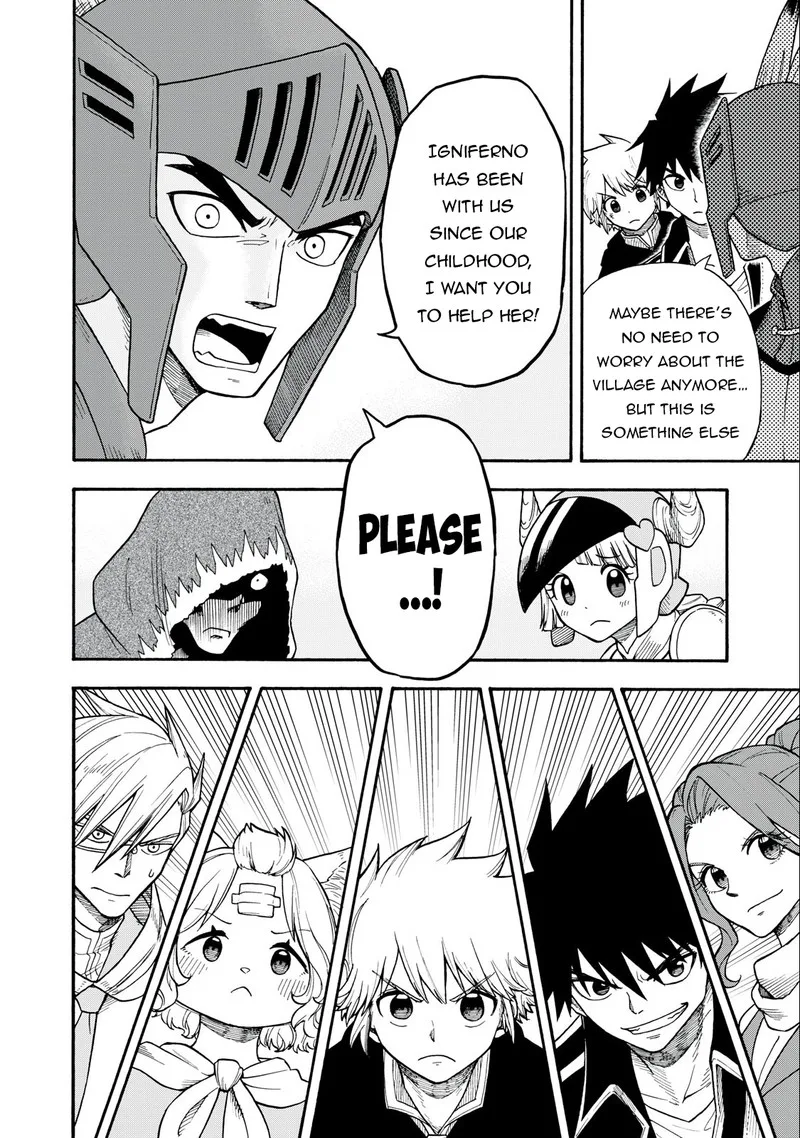 Boku igai Zennin Tenseisha ka yo!? Chapter 13 page 6