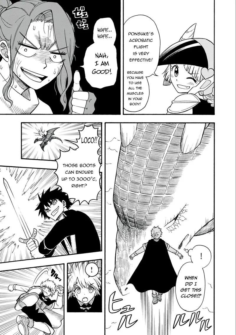 Boku igai Zennin Tenseisha ka yo!? Chapter 13 page 15