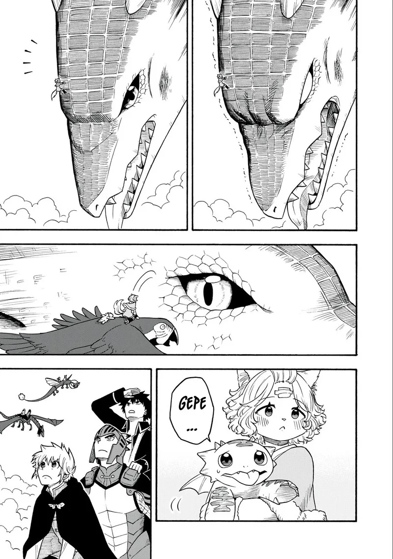 Boku igai Zennin Tenseisha ka yo!? Chapter 13 page 18