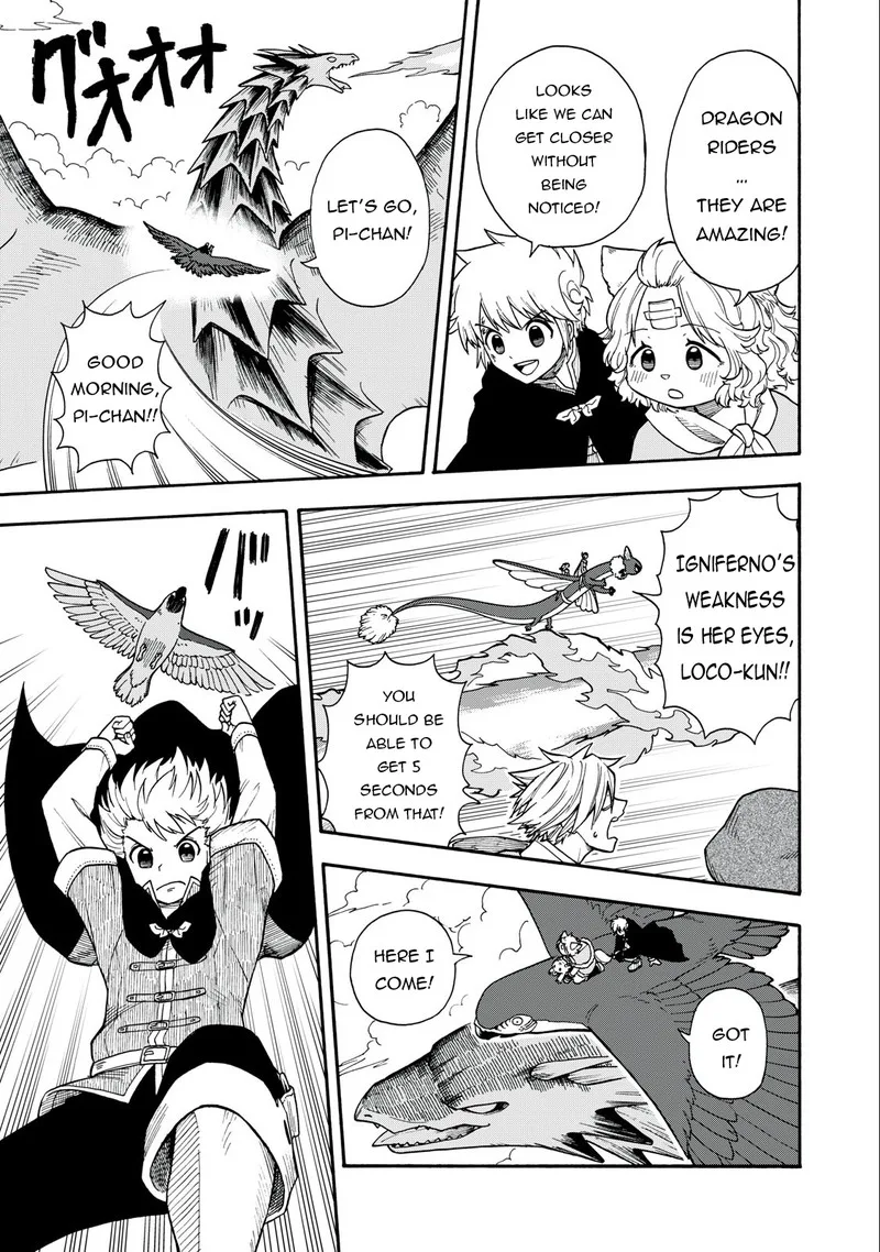 Boku igai Zennin Tenseisha ka yo!? Chapter 13 page 9