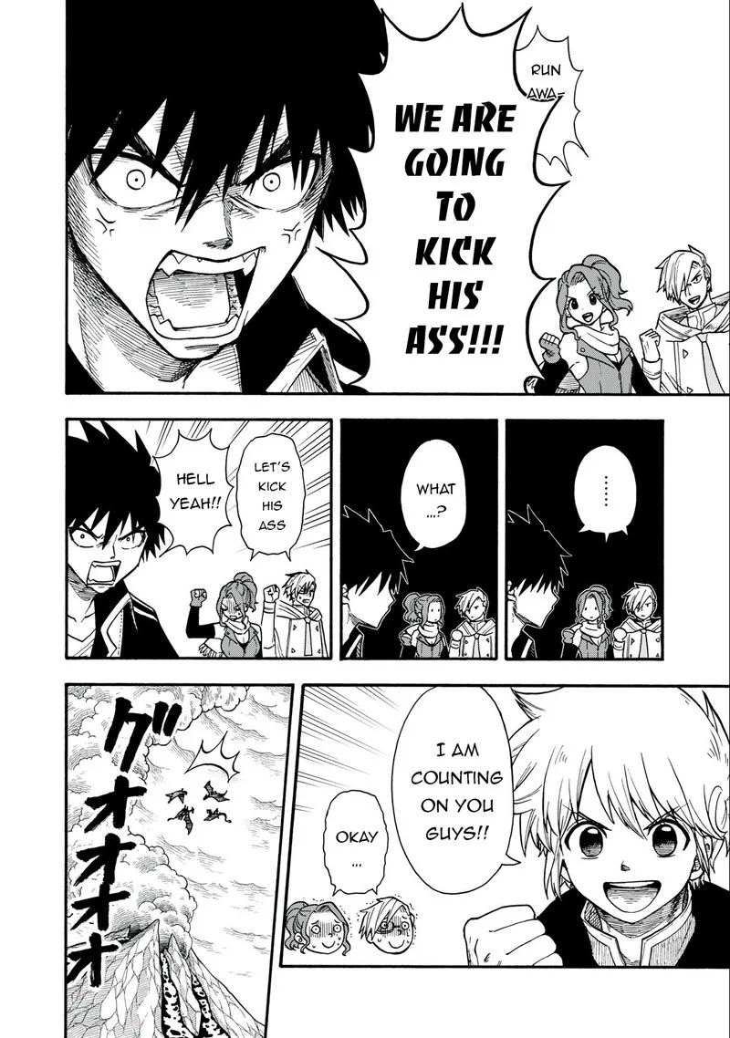 Boku igai Zennin Tenseisha ka yo!? Chapter 13 page 4