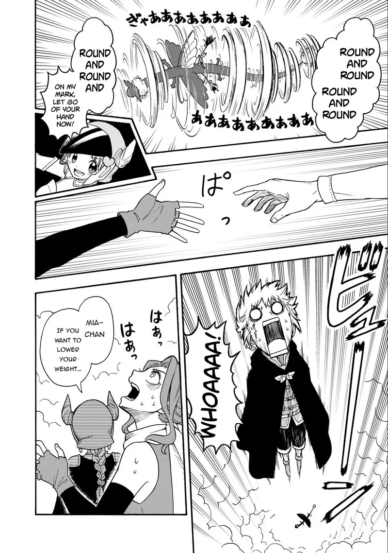 Boku igai Zennin Tenseisha ka yo!? Chapter 13 page 14