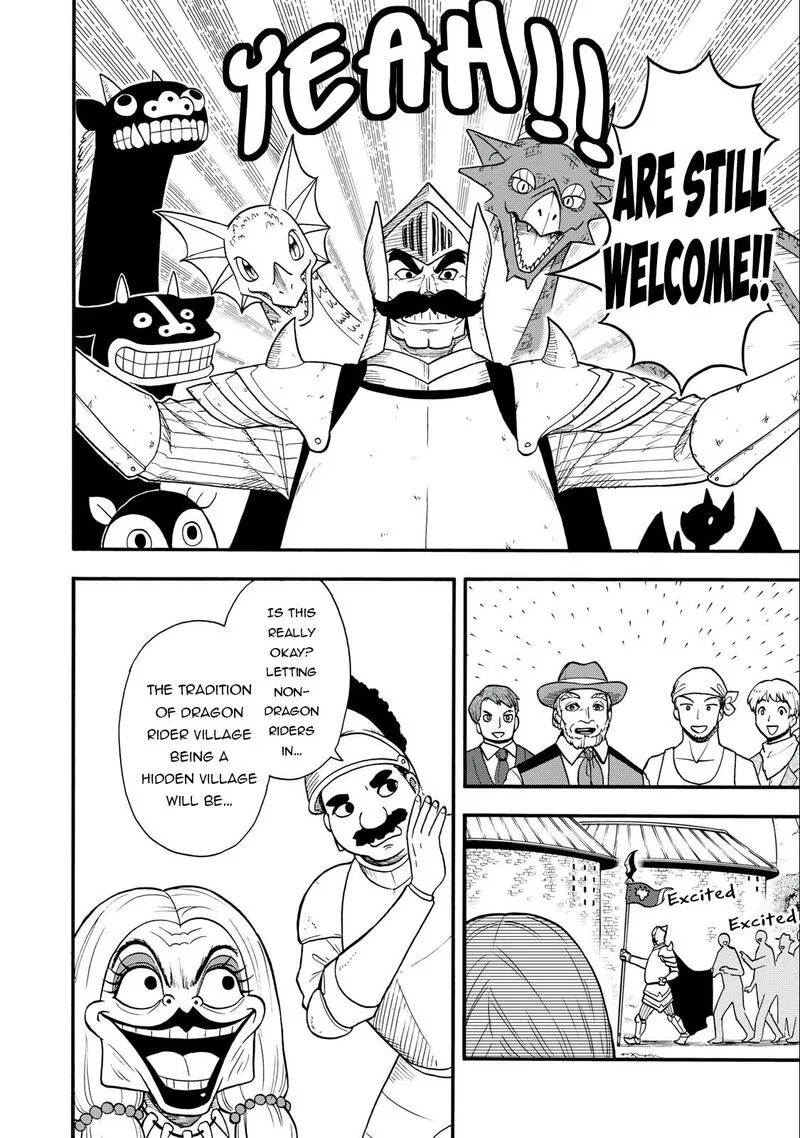 Boku igai Zennin Tenseisha ka yo!? Chapter 14 page 2