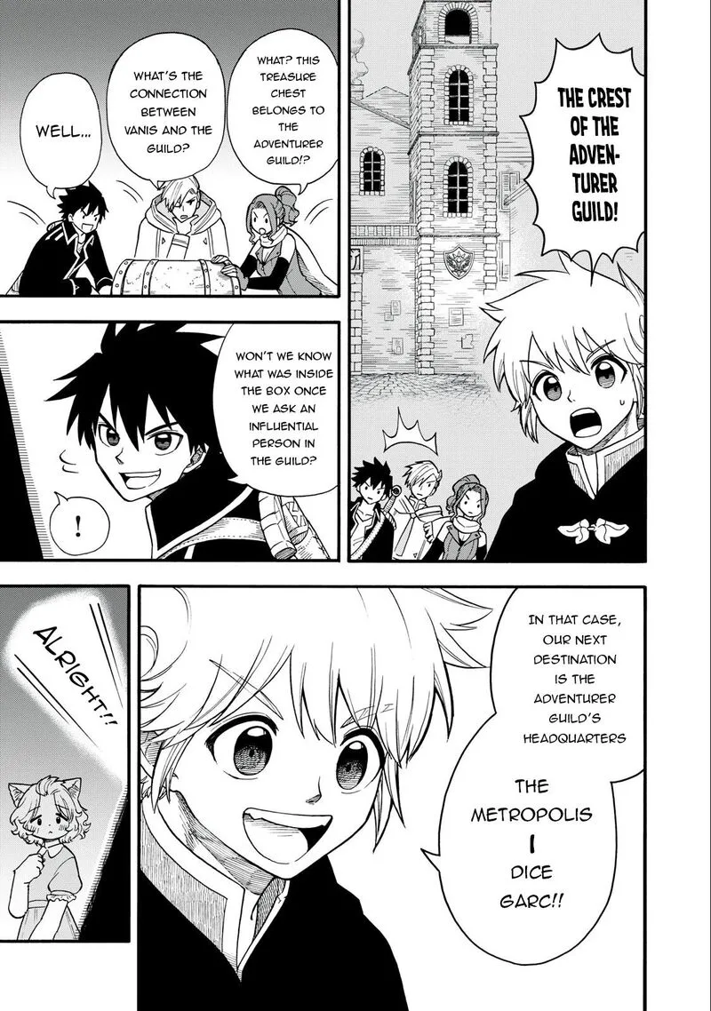 Boku igai Zennin Tenseisha ka yo!? Chapter 14 page 13