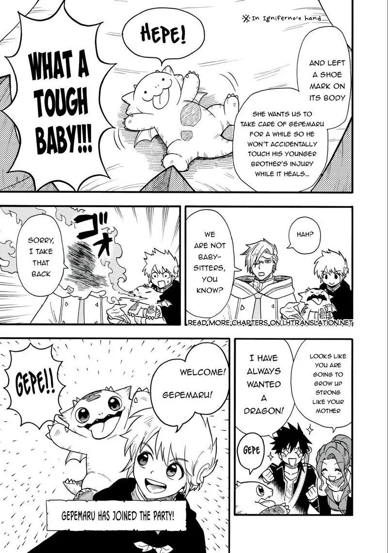 Boku igai Zennin Tenseisha ka yo!? Chapter 14 page 15
