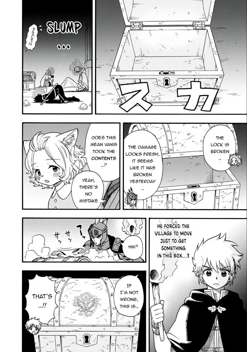 Boku igai Zennin Tenseisha ka yo!? Chapter 14 page 12