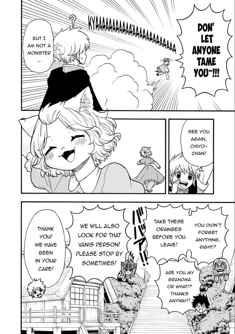Boku igai Zennin Tenseisha ka yo!? Chapter 14 page 18