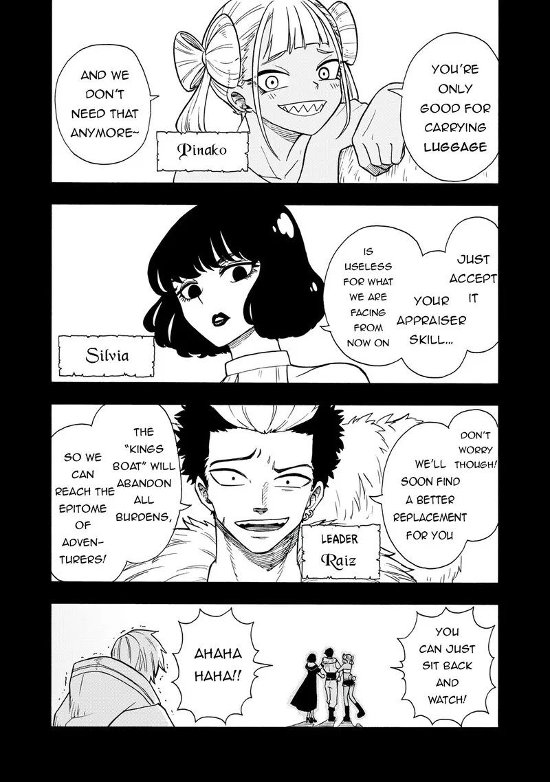 Boku igai Zennin Tenseisha ka yo!? Chapter 15 page 2