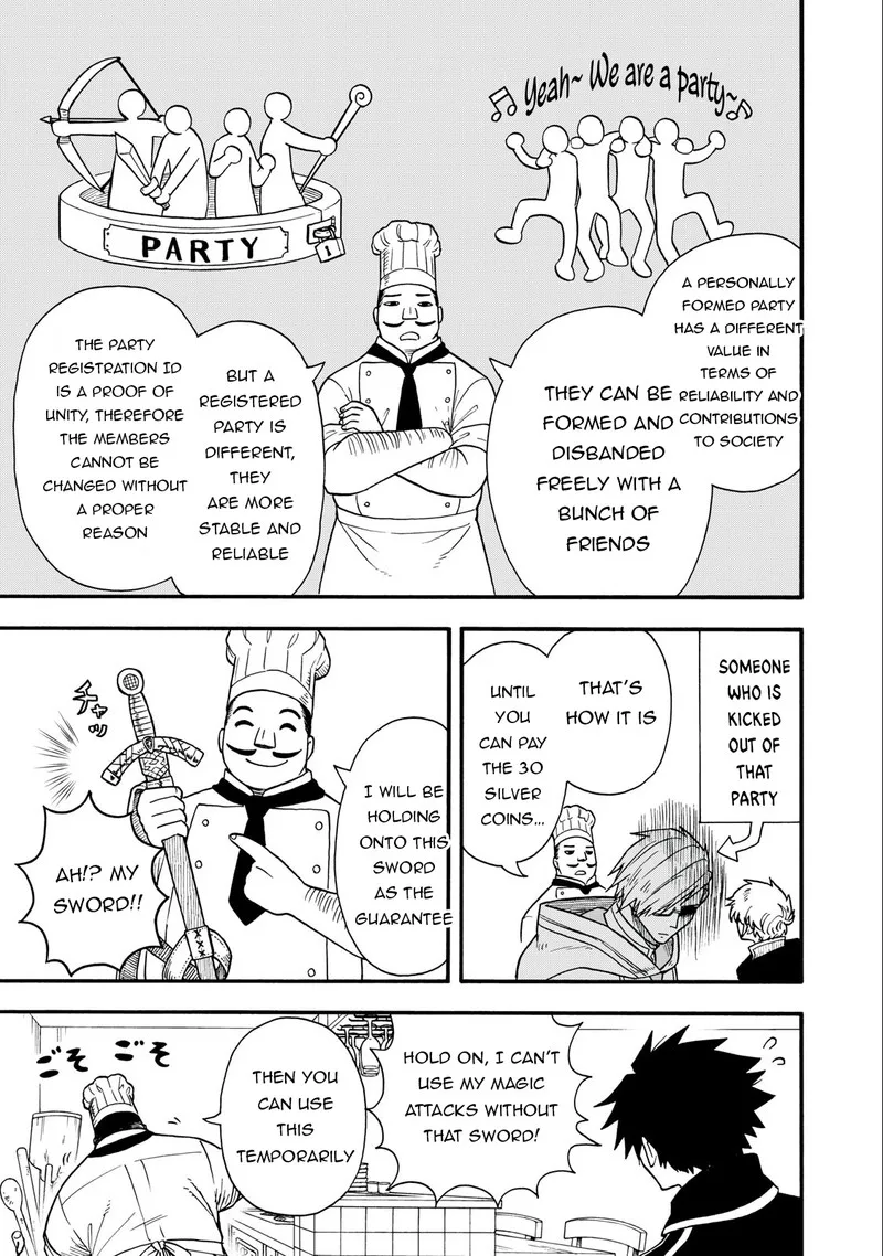 Boku igai Zennin Tenseisha ka yo!? Chapter 15 page 11