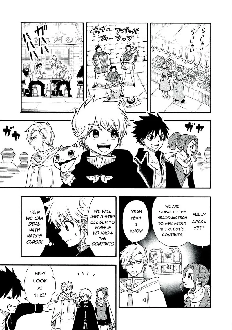 Boku igai Zennin Tenseisha ka yo!? Chapter 15 page 5