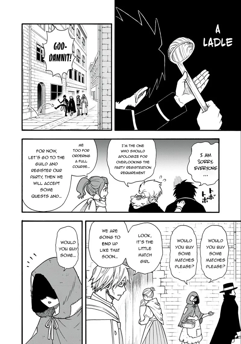 Boku igai Zennin Tenseisha ka yo!? Chapter 15 page 12