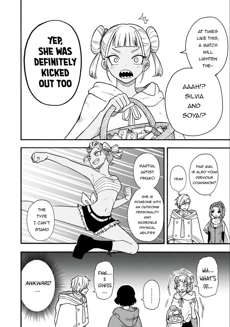 Boku igai Zennin Tenseisha ka yo!? Chapter 15 page 16