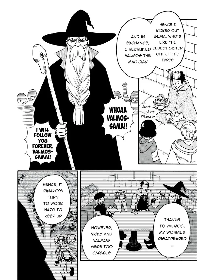Boku igai Zennin Tenseisha ka yo!? Chapter 16 page 6
