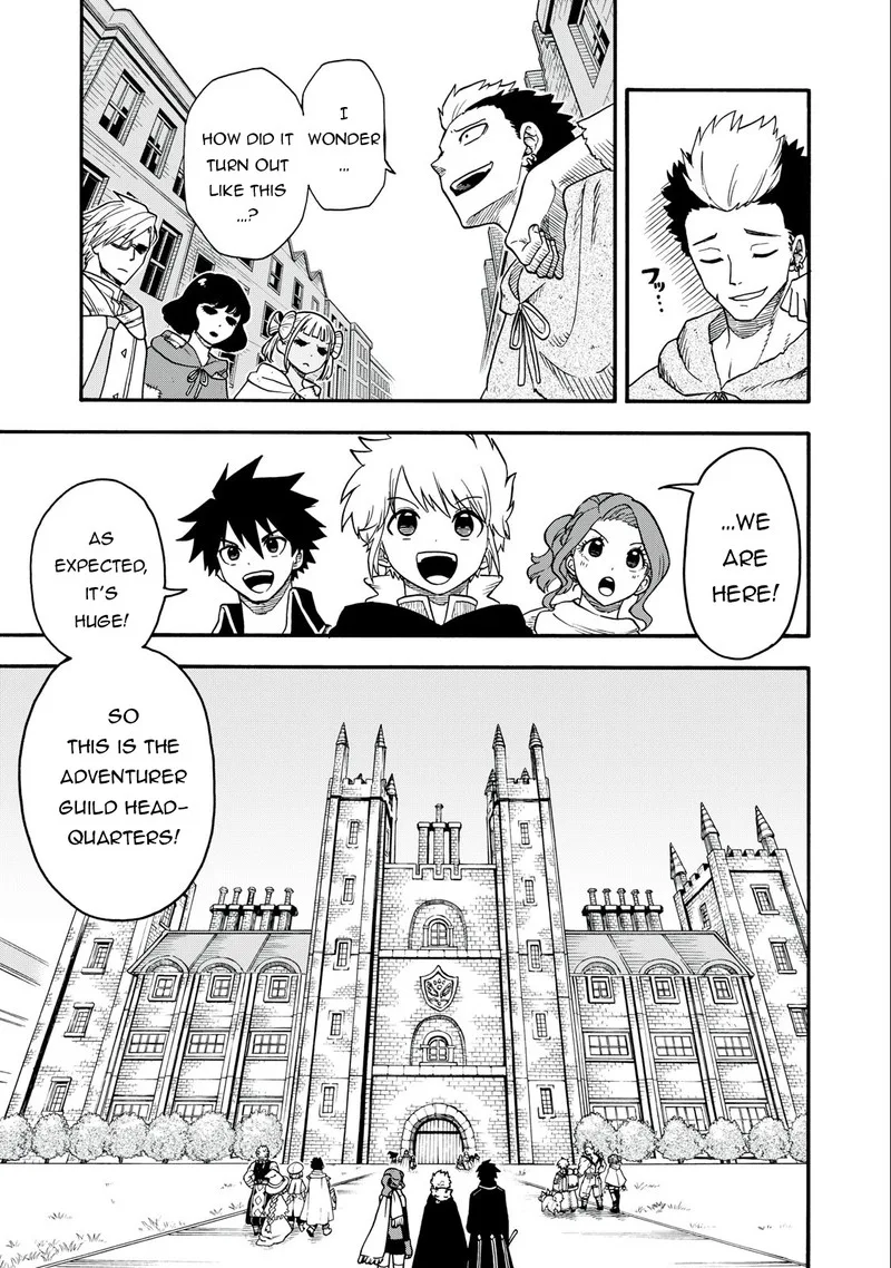 Boku igai Zennin Tenseisha ka yo!? Chapter 16 page 9