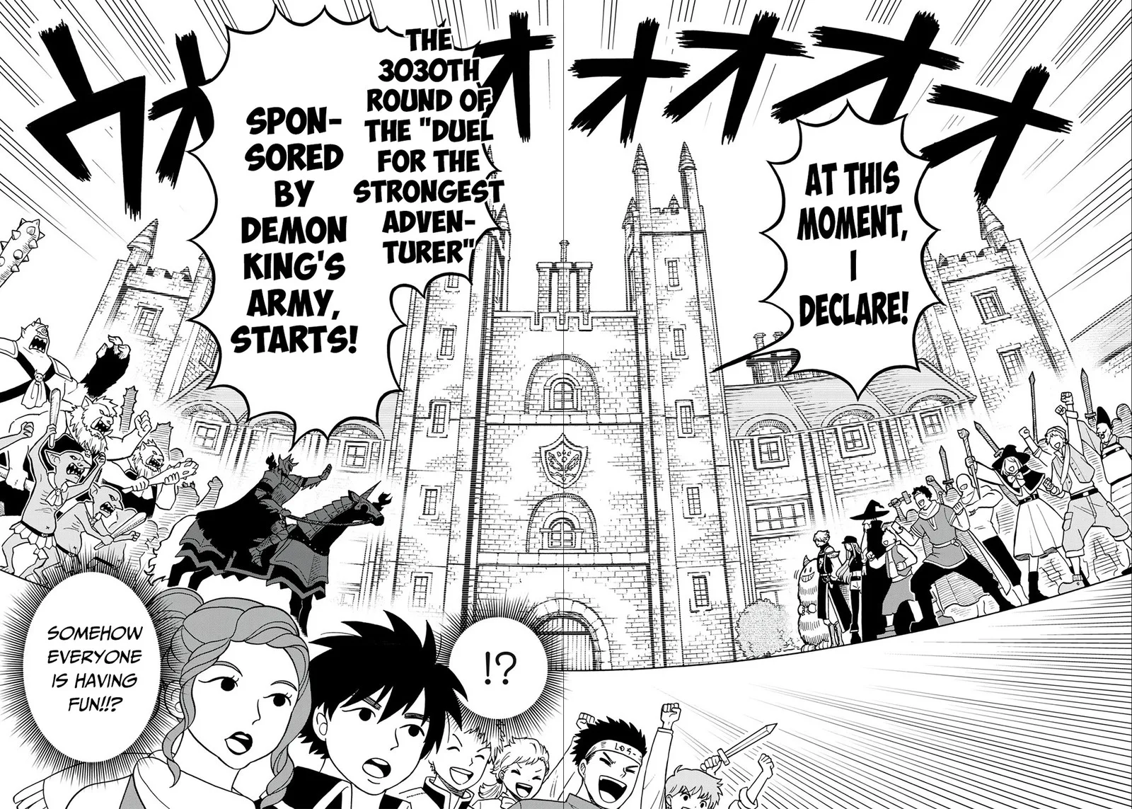 Boku igai Zennin Tenseisha ka yo!? Chapter 16 page 18