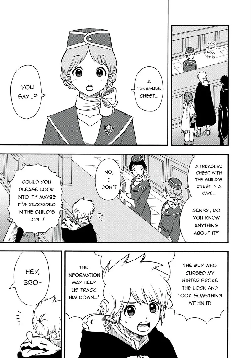 Boku igai Zennin Tenseisha ka yo!? Chapter 16 page 11