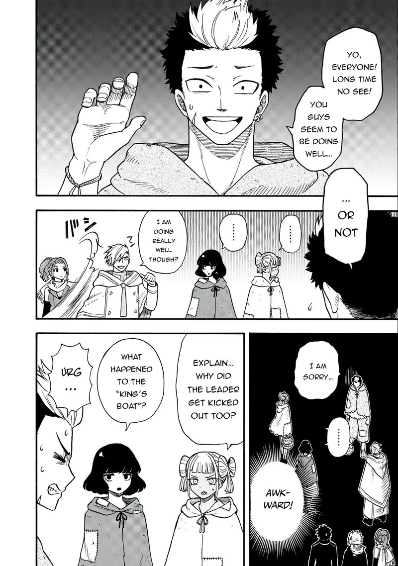 Boku igai Zennin Tenseisha ka yo!? Chapter 16 page 2