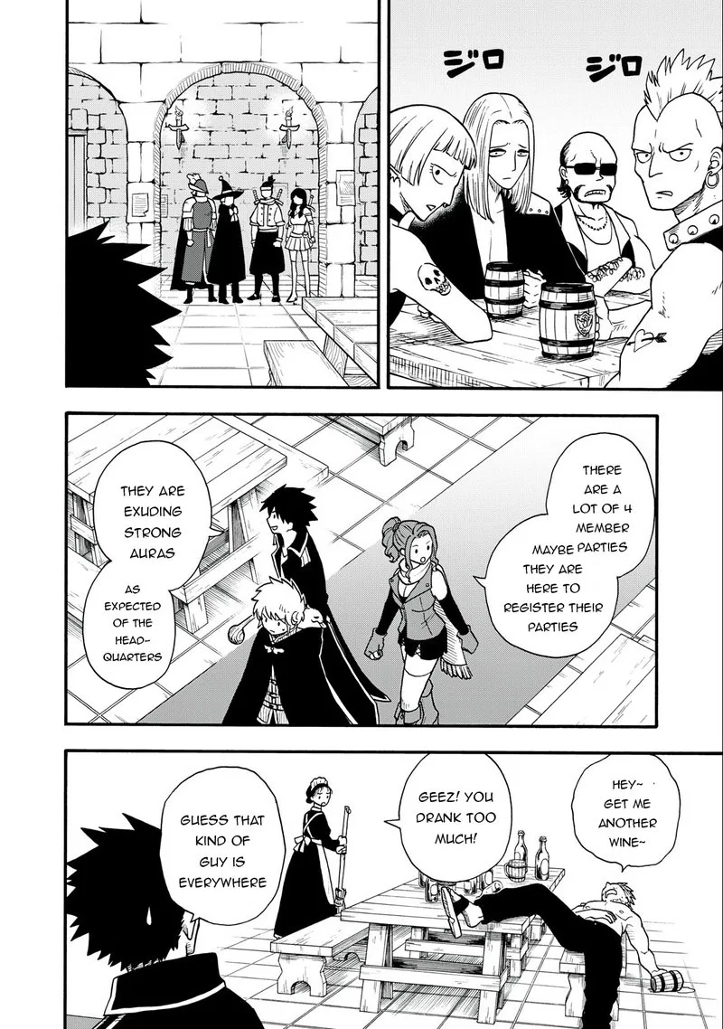 Boku igai Zennin Tenseisha ka yo!? Chapter 16 page 10