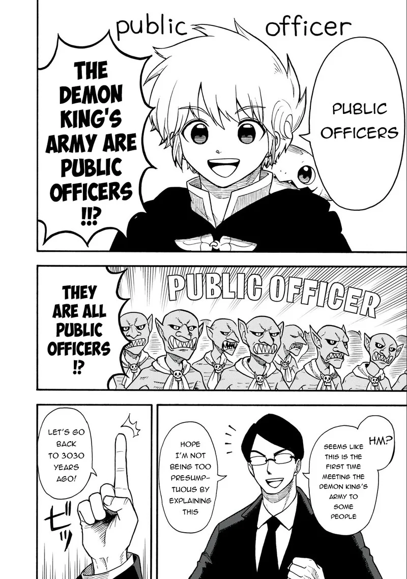 Boku igai Zennin Tenseisha ka yo!? Chapter 17 page 2