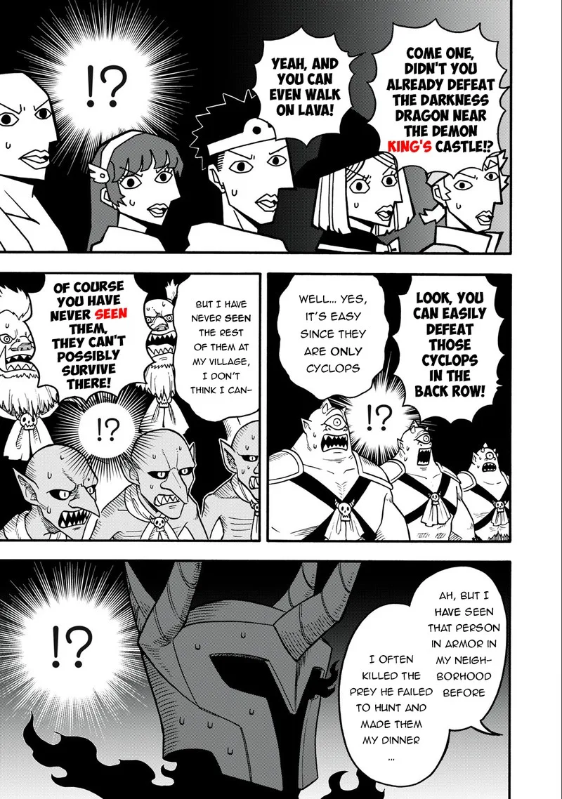 Boku igai Zennin Tenseisha ka yo!? Chapter 17 page 7