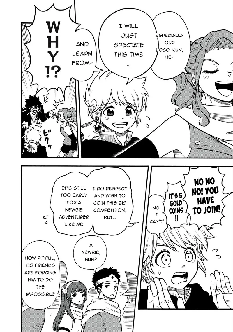 Boku igai Zennin Tenseisha ka yo!? Chapter 17 page 6