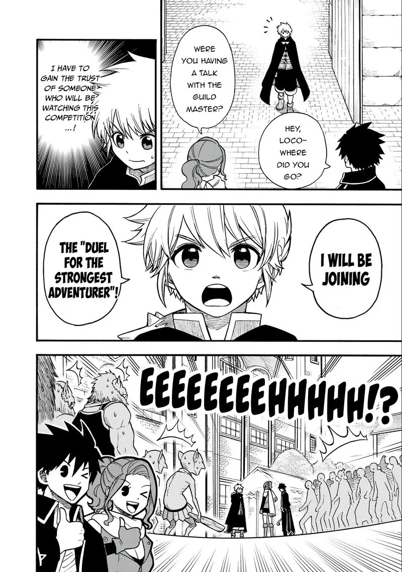 Boku igai Zennin Tenseisha ka yo!? Chapter 17 page 18