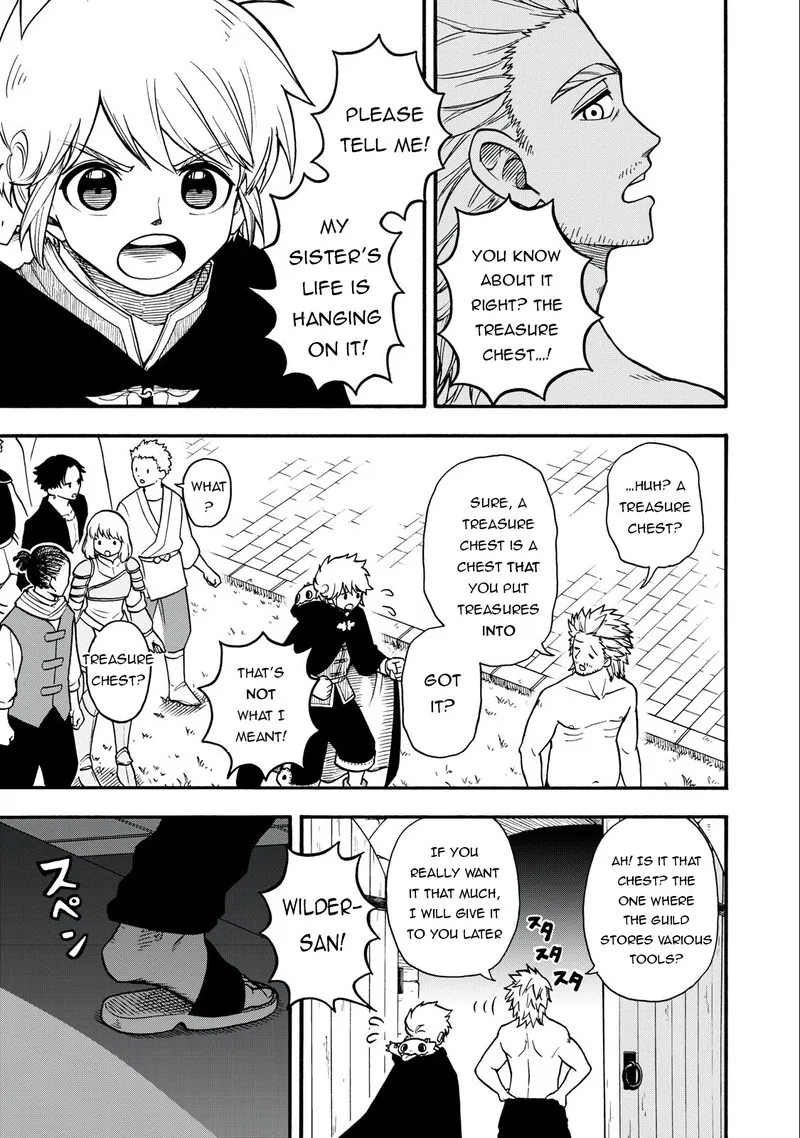 Boku igai Zennin Tenseisha ka yo!? Chapter 17 page 15