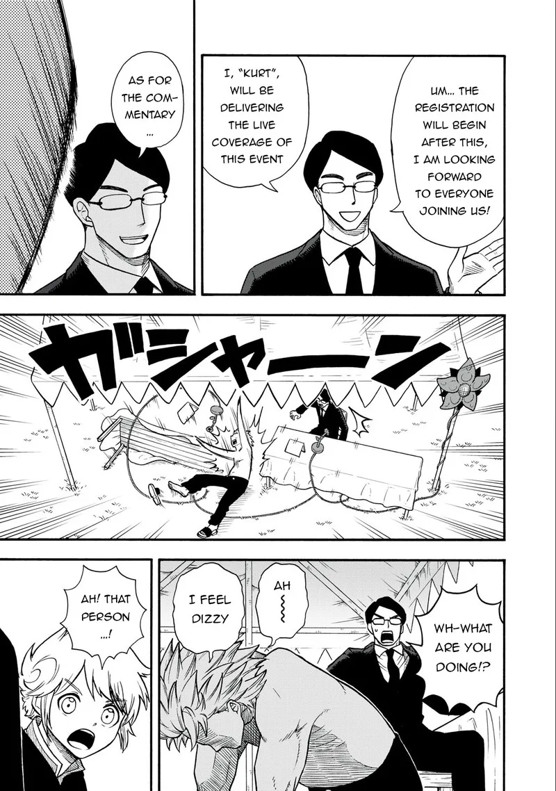 Boku igai Zennin Tenseisha ka yo!? Chapter 17 page 9