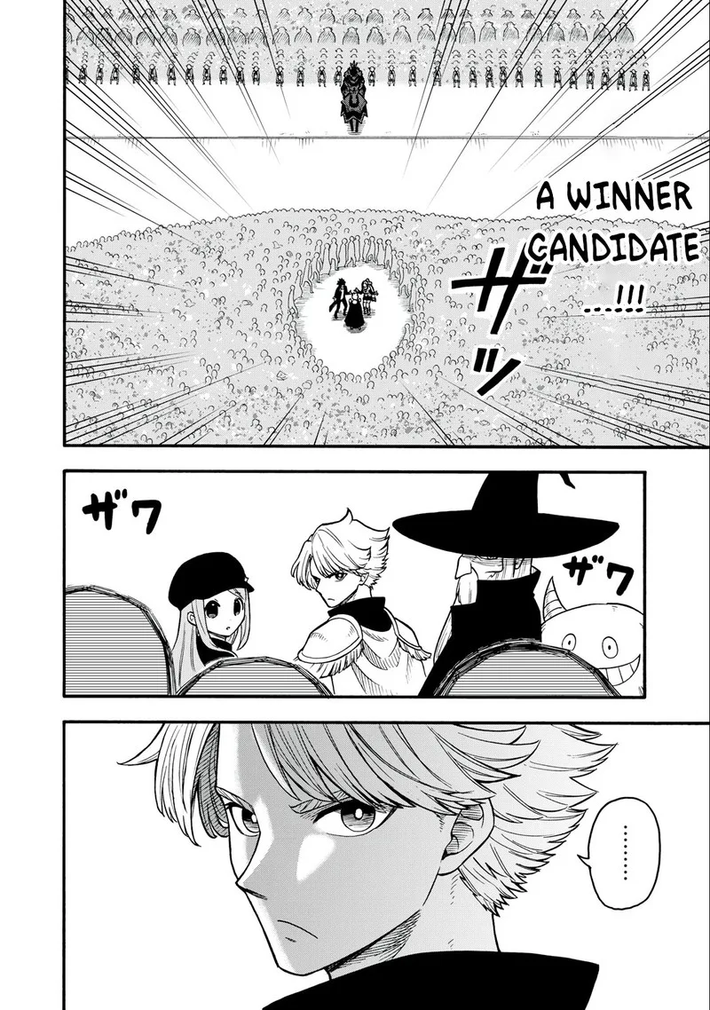 Boku igai Zennin Tenseisha ka yo!? Chapter 17 page 8