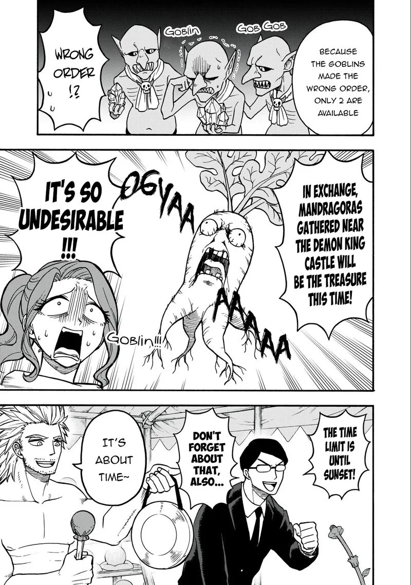 Boku igai Zennin Tenseisha ka yo!? Chapter 18 page 7