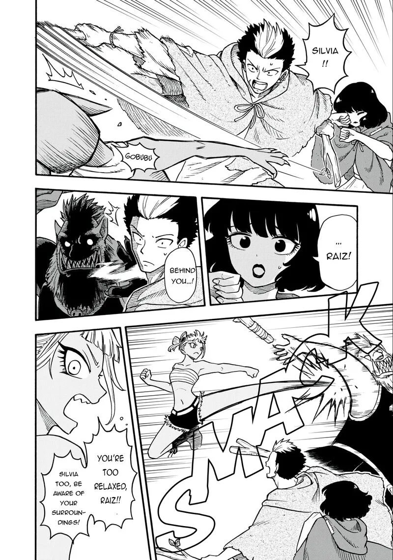 Boku igai Zennin Tenseisha ka yo!? Chapter 18 page 12