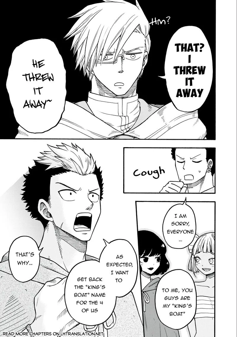 Boku igai Zennin Tenseisha ka yo!? Chapter 18 page 15