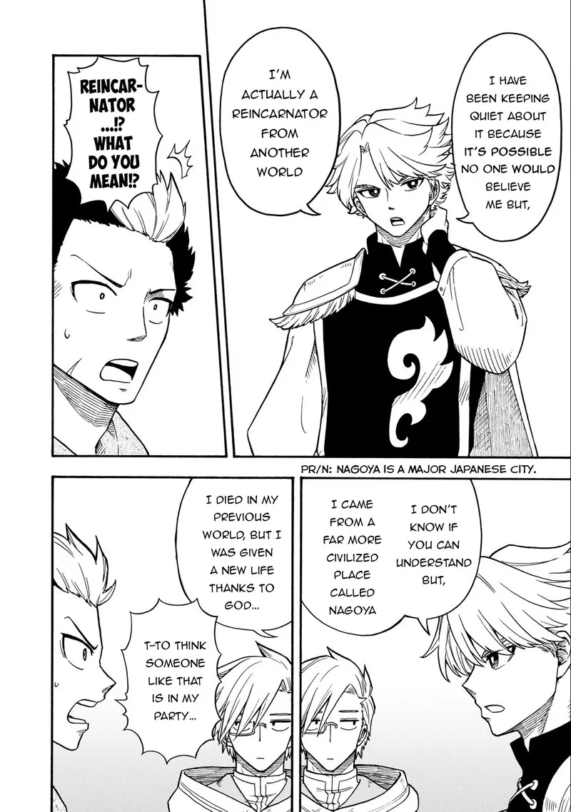 Boku igai Zennin Tenseisha ka yo!? Chapter 19 page 2