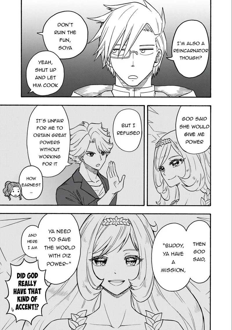 Boku igai Zennin Tenseisha ka yo!? Chapter 19 page 3