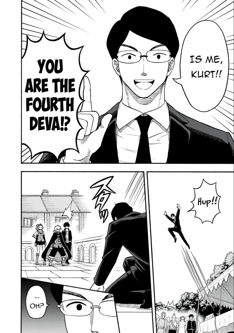 Boku igai Zennin Tenseisha ka yo!? Chapter 19 page 14