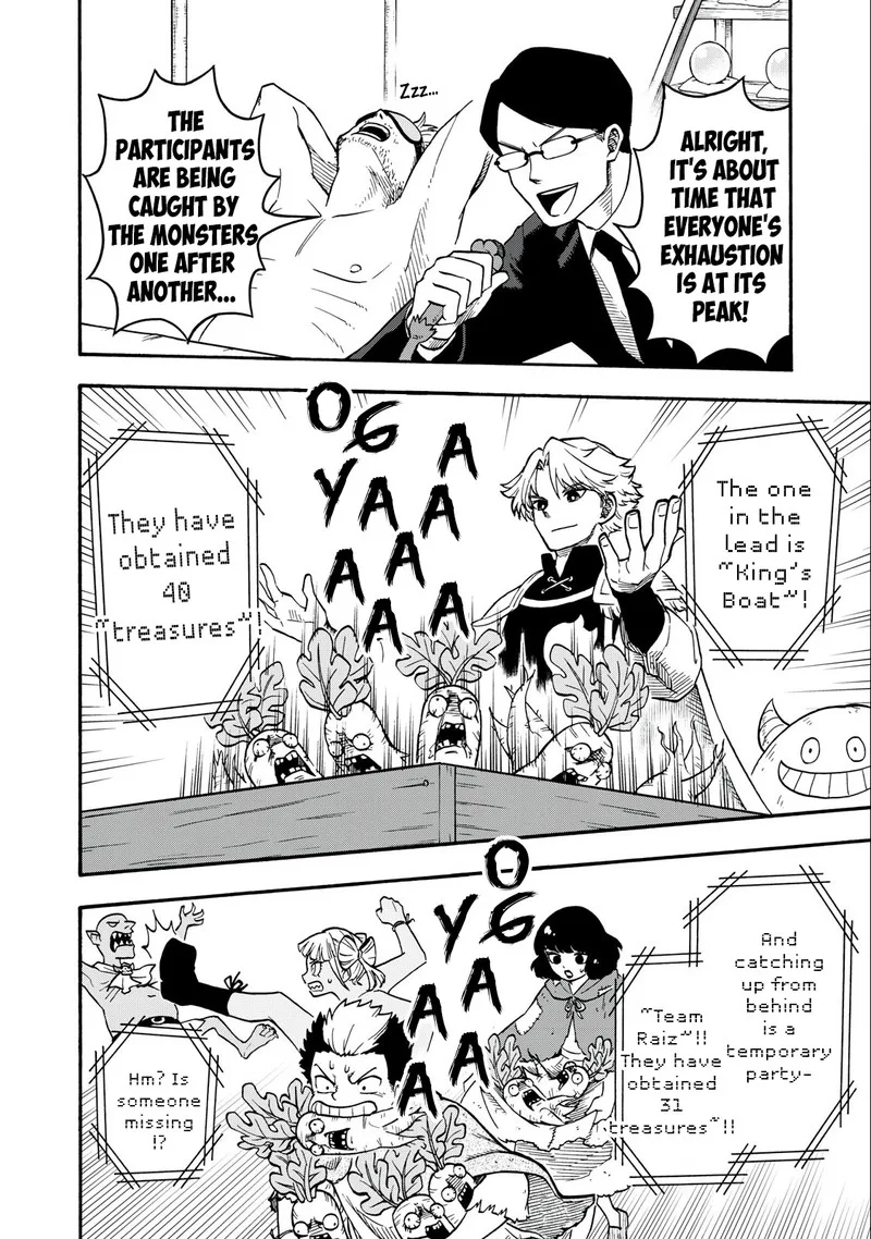 Boku igai Zennin Tenseisha ka yo!? Chapter 19 page 8