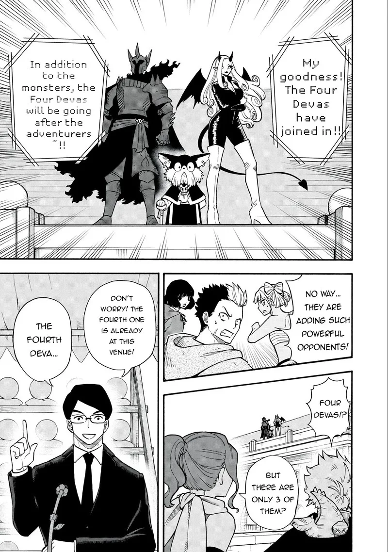 Boku igai Zennin Tenseisha ka yo!? Chapter 19 page 13