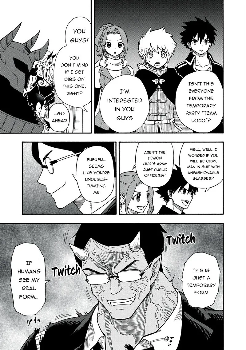 Boku igai Zennin Tenseisha ka yo!? Chapter 19 page 15
