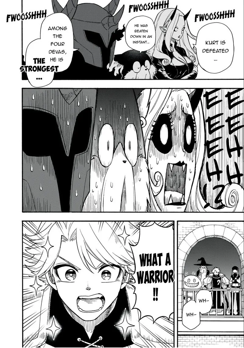 Boku igai Zennin Tenseisha ka yo!? Chapter 19 page 19