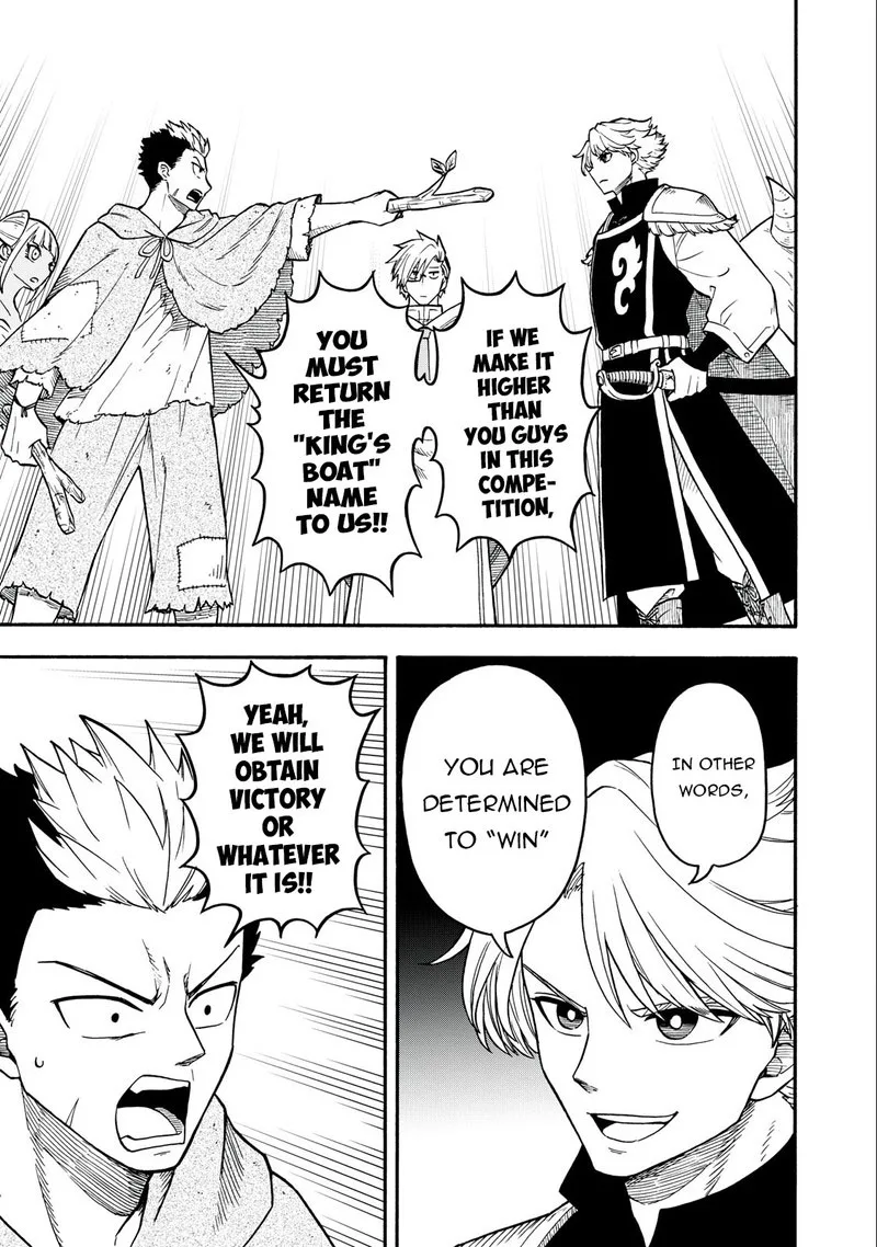 Boku igai Zennin Tenseisha ka yo!? Chapter 19 page 5