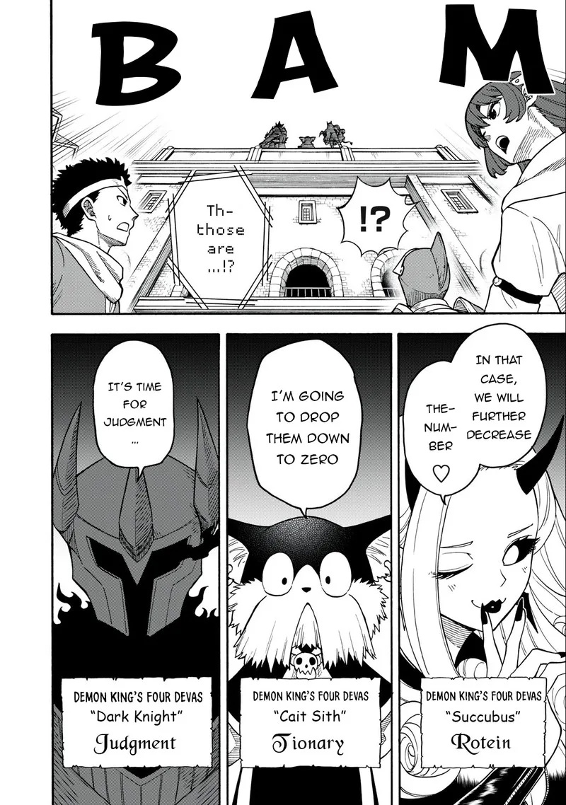 Boku igai Zennin Tenseisha ka yo!? Chapter 19 page 12