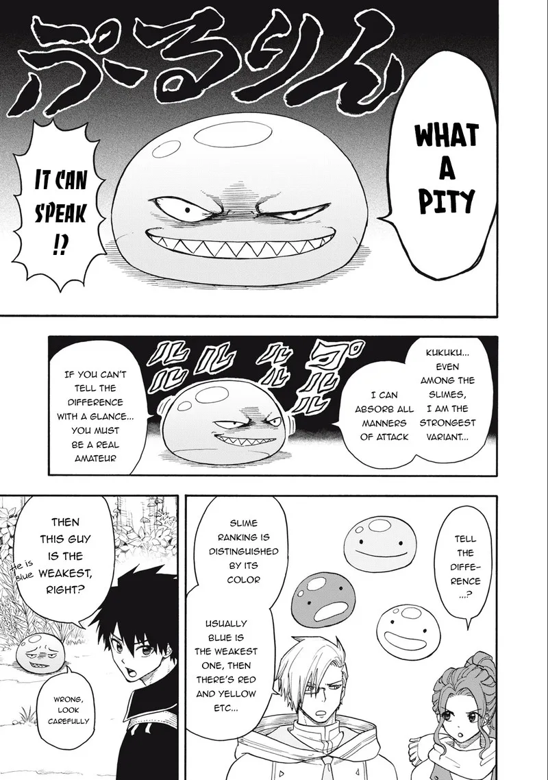 Boku igai Zennin Tenseisha ka yo!? Chapter 2 page 15