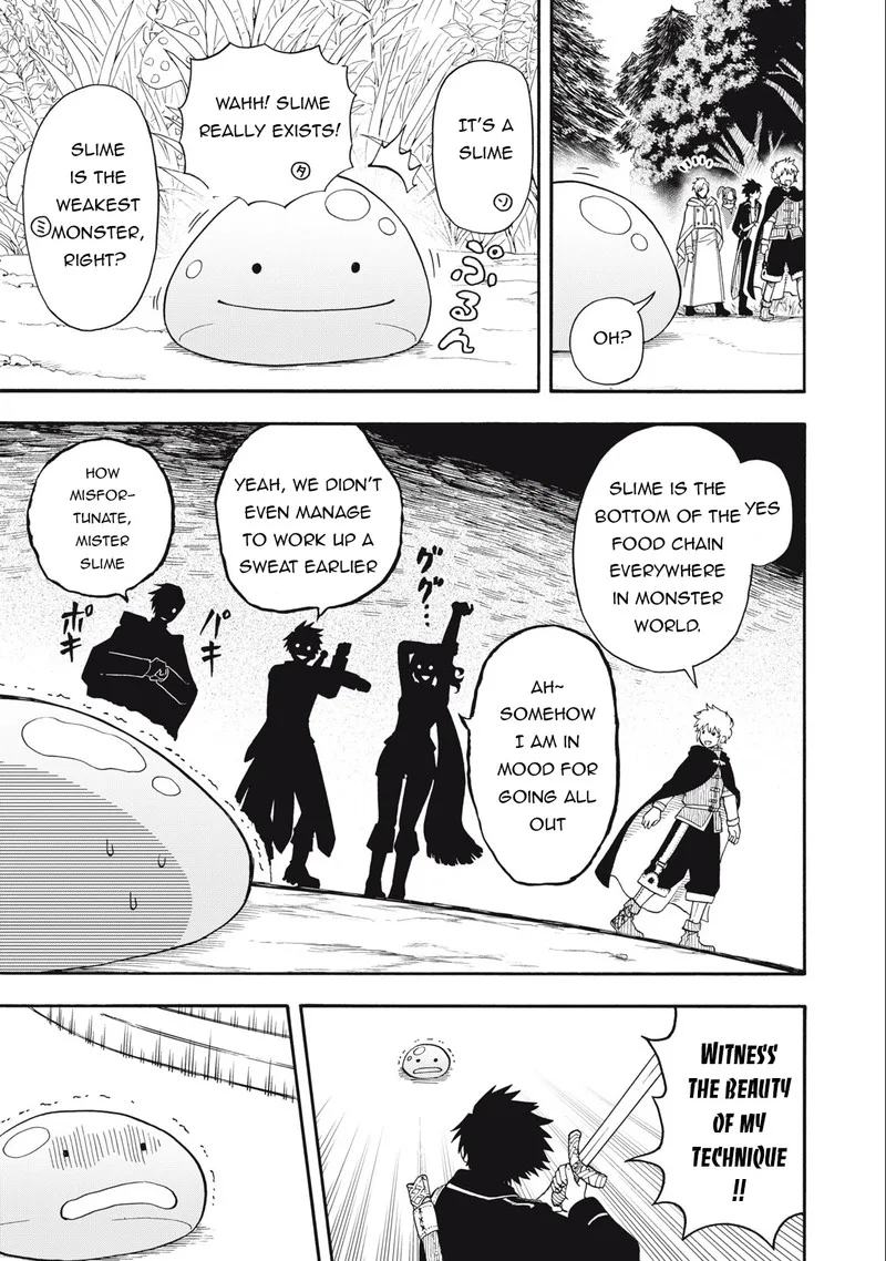 Boku igai Zennin Tenseisha ka yo!? Chapter 2 page 13