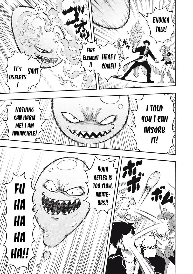 Boku igai Zennin Tenseisha ka yo!? Chapter 2 page 17
