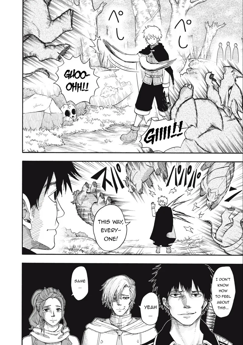 Boku igai Zennin Tenseisha ka yo!? Chapter 2 page 12