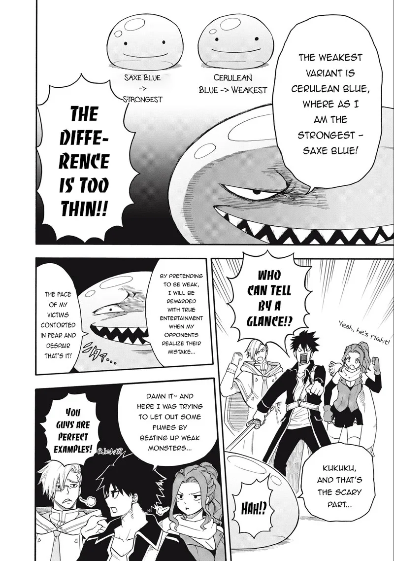 Boku igai Zennin Tenseisha ka yo!? Chapter 2 page 16