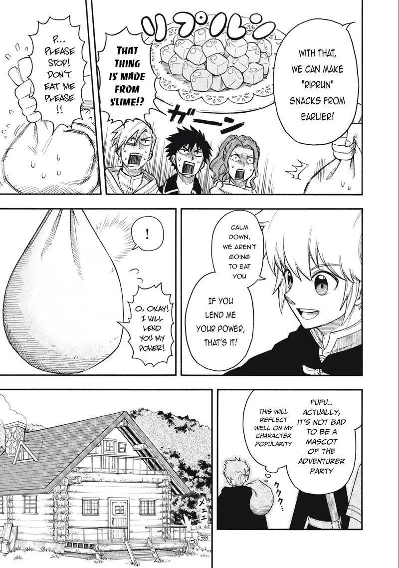 Boku igai Zennin Tenseisha ka yo!? Chapter 2 page 19